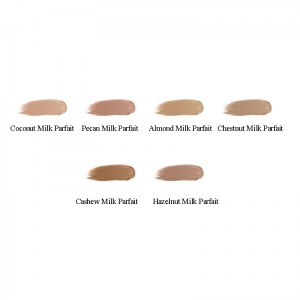 Цвета Rouge Bunny Rouge Milk Aquarelle Liquid Foundation